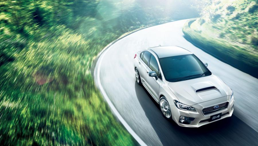  Subaru WRX S4 2014 года  (фото 5 из 26)